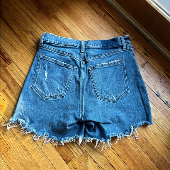 Abercrombie Dad High Rise Short - Picture 2 of 3